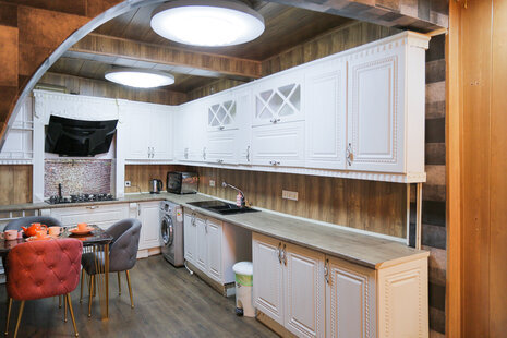 سوئیت مبله بدون خواب در آپارتمان لویزان (واحد3)