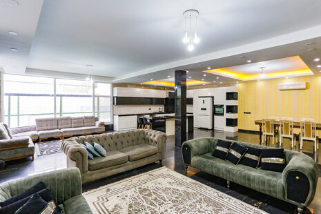 ویلا دوبلکس استخردار سه خواب در چهارباغ