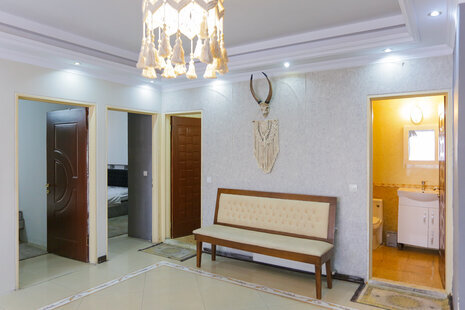 آپارتمان دوخواب واحد 15 در اقدسیه