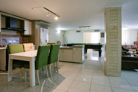 آپارتمان مبله دو خواب هفت تیر در مشهد