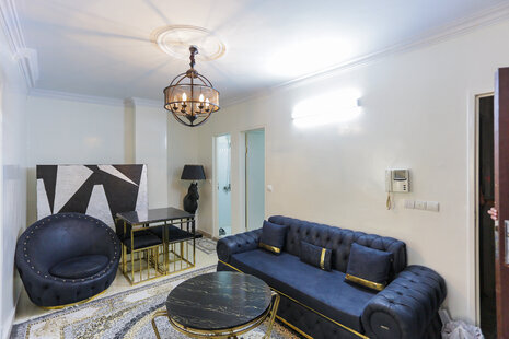 آپارتمان مبله تک خواب مریخ زر در نواب