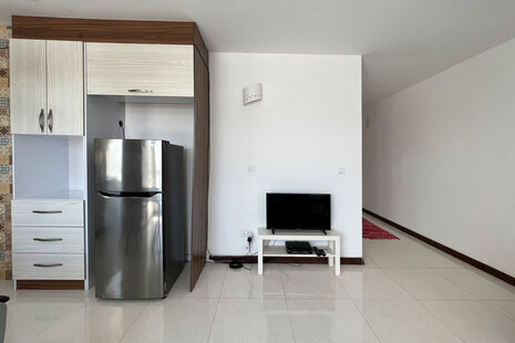 آپارتمان یک خواب دهکده ساحلی کیش