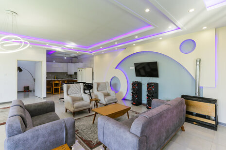 ویلا دوخواب استخردار کیسان در چهارباغ