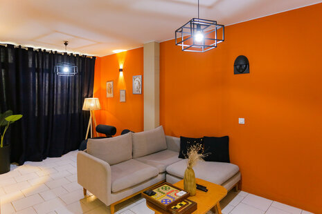 آپارتمان مبله تک خواب لاولی روم 1 در انقلاب