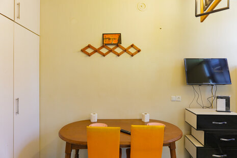 سوئیت مبله عزیز واحد 7 در جنت آباد جنوبی