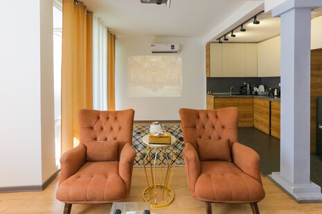 آپارتمان مبله تکخواب 3 در دیباجی