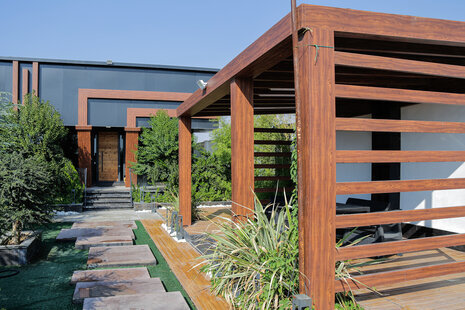 ویلا استخردار سه خواب (5) در شهرک افشاریه