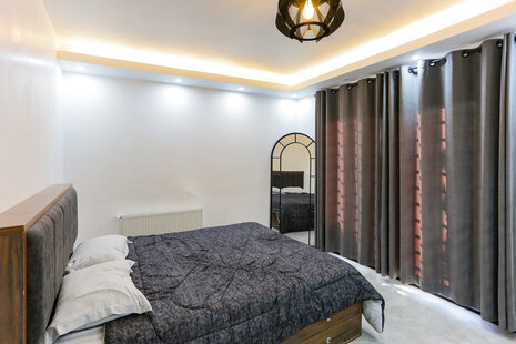 ویلا دوخواب مدرن گیسوم 2 در چهارباغ