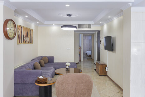 آپارتمان مبله دوخواب 3 در هفت تیر