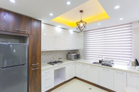 آپارتمان مبله دو خواب واحد 3 در فاطمی