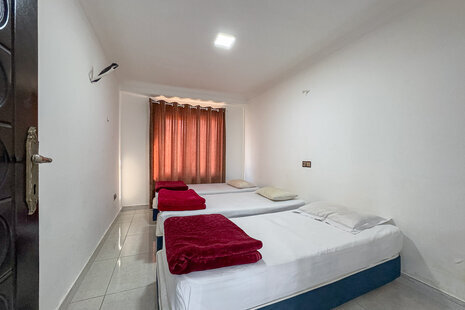 واحد دوخواب در مجتمع اقامتی سام پلاس قشم