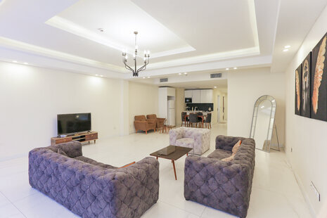 آپارتمان مبله دوخواب 10 در شریعتی