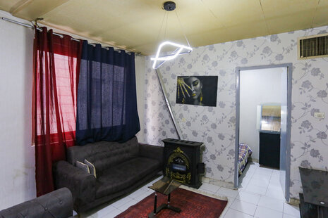 آپارتمان مبله تکخواب 1 در بلوار کاوه تهران