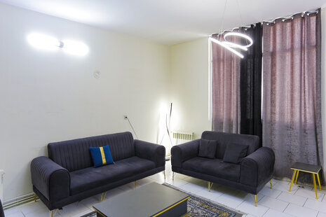 آپارتمان دوخواب واحد 4 در سازمان برنامه