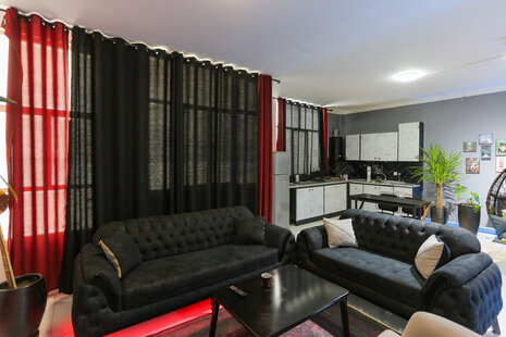 آپارتمان مبله تکخواب رویال روم در المپیک (2)