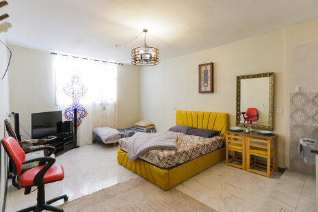 سوئیت مبله عزیز واحد 10 در جنت آباد جنوبی