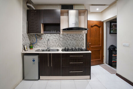 سوئیت(2) در خانه مسافر در اصفهان