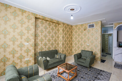 آپارتمان مبله تکخواب واحد 3 در مجیدیه شمالی