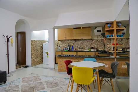 آپارتمان مبله در شهرک صدف کیش