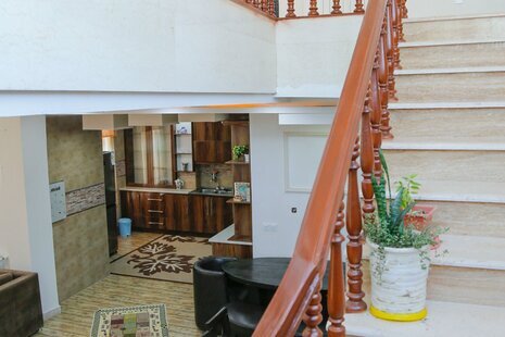 ویلادوبلکس مبله دوخواب در ماسال