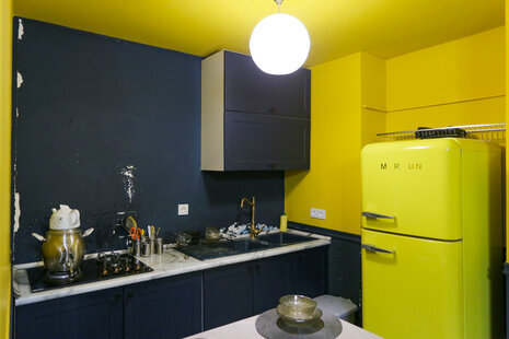 آپارتمان مبله تکخواب 13 در شهرک غرب