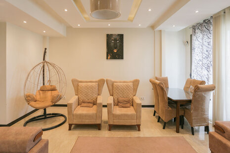 آپارتمان مبله سمنگان 2 در نارمک