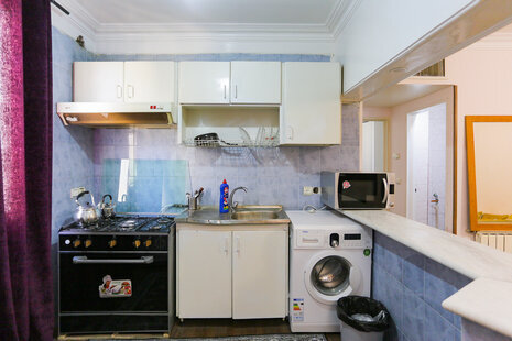 آپارتمان مبله دوخواب 5  هتل آپارتمان در خیابان آزادی