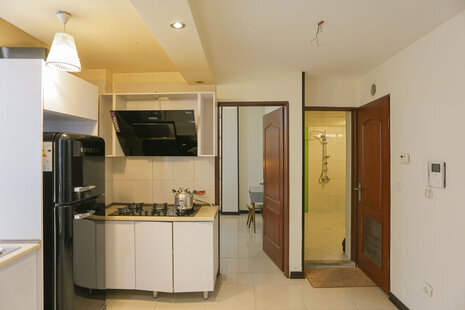 آپارتمان مبله تک خواب در فاطمی