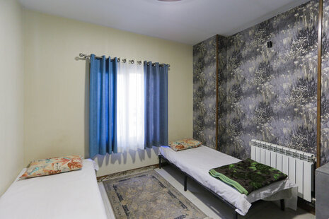 اتاق 118 بدون سرویس در مهمانپذیر میدان خراسان