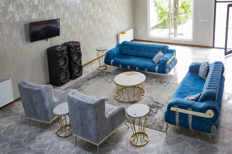 ویلا دوبلکس استخردار سه خواب در ساوجبلاغ