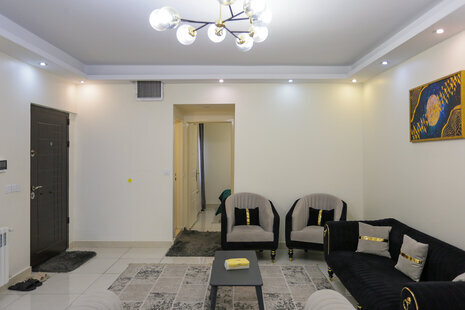 آپارتمان مبله دوخواب لاله 2 در جنت آبادجنوبی