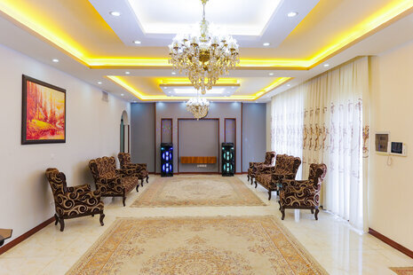 ویلا استخردار سه خواب بنیتا در چهار باغ