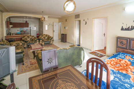 آپارتمان مبله تکخواب در اصفهان