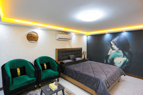 سوئیت مبله 30 متری لاله در جنت آبادجنوبی