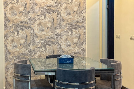 آپارتمان مبله دو خواب نوساز در پاسداران