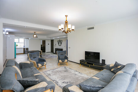 آپارتمان دو خواب مبله 2 در فاطمی