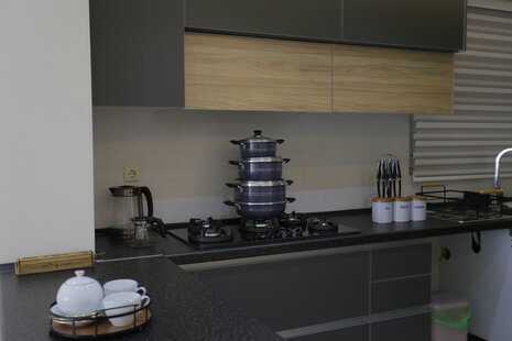 آپارتمان مبله تکخواب در خیابان ولیعصر