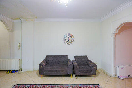 آپارتمان مبله دو خواب سیروس در سعادت آباد