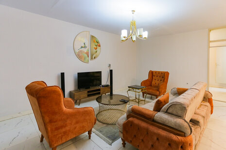 آپارتمان مبله تکخواب لوکس 1 در فردوس