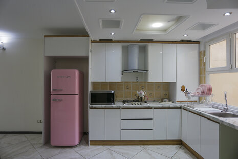 آپارتمان دو خواب مبله 1 در فاطمی