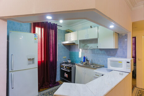 آپارتمان مبله دوخواب 3 هتل آپارتمان در خیابان آزادی