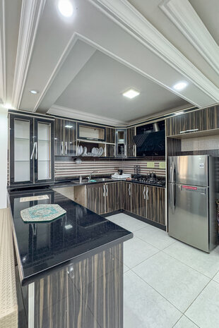 واحد دوخواب در مجتمع اقامتی سام پلاس قشم