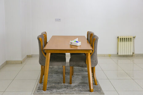 آپارتمان دو خواب مبله در جنت آباد شمالی 2