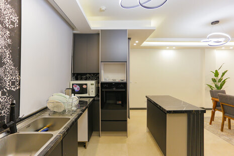 آپارتمان مبله دوخواب 1A در جردن