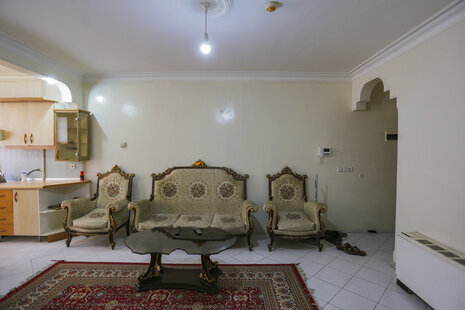 آپارتمان مبله در دریاچه چیتگر