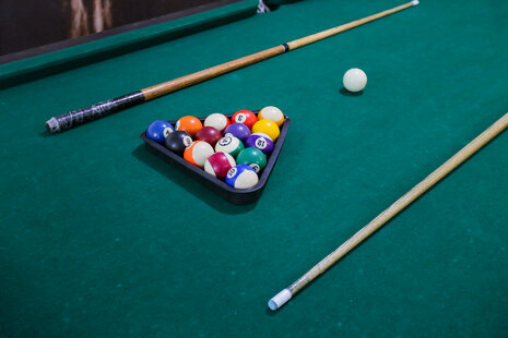 آپارتمان مبله دو خواب باران بیلیارد دار در سعادت آباد