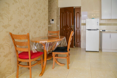 آپارتمان دوخوابه در کیش