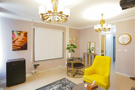 واحد تکخواب لوکس رزیدنس روم بازار بزرگ تهران 4