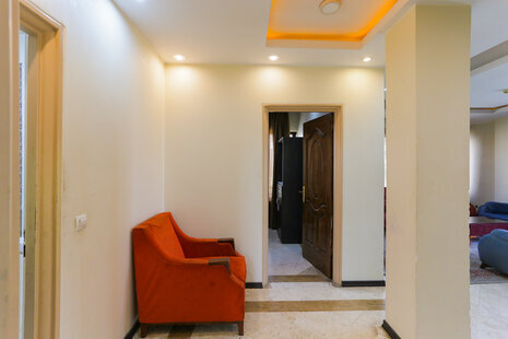 آپارتمان مبله دوخواب تراس دار 601 در جردن