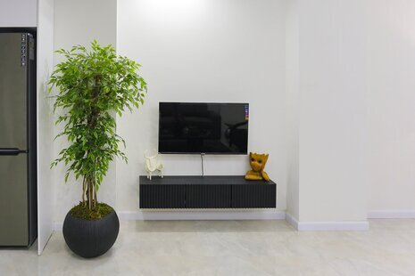 آپارتمان مبله تکخواب 2 در خیابان ولیعصر